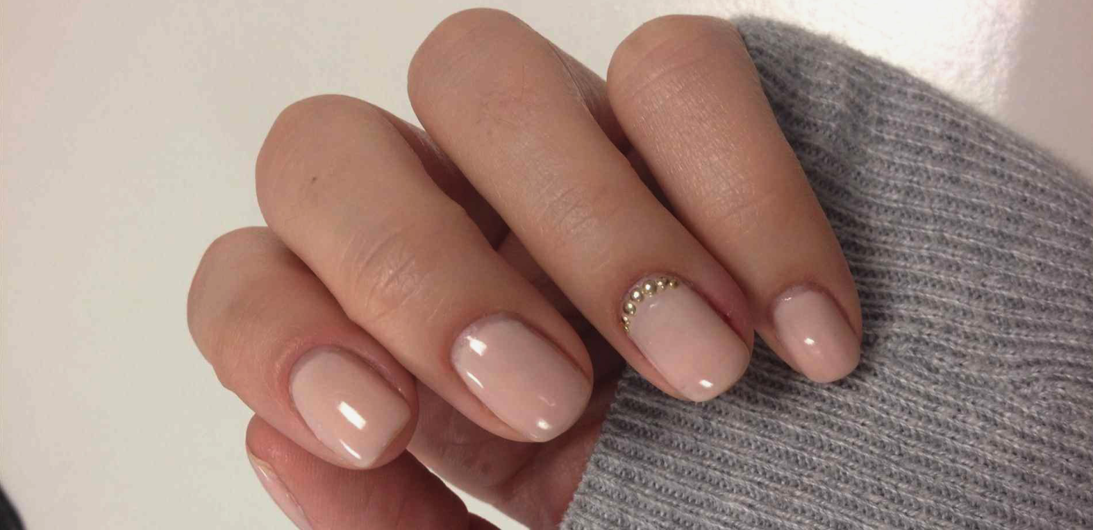 Shellac Manicure with Shellac Removal