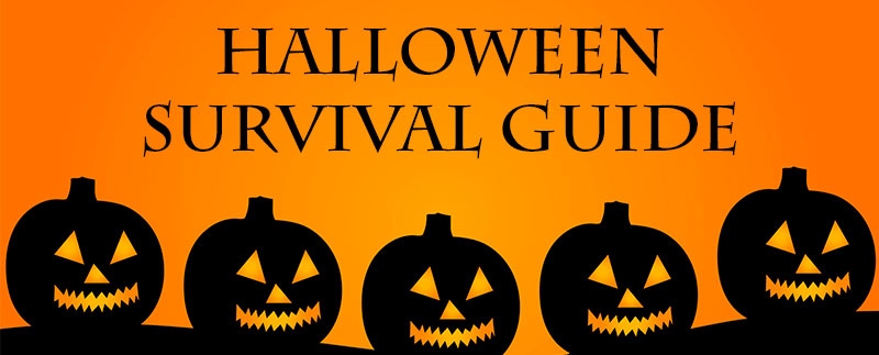 halloween survival guide